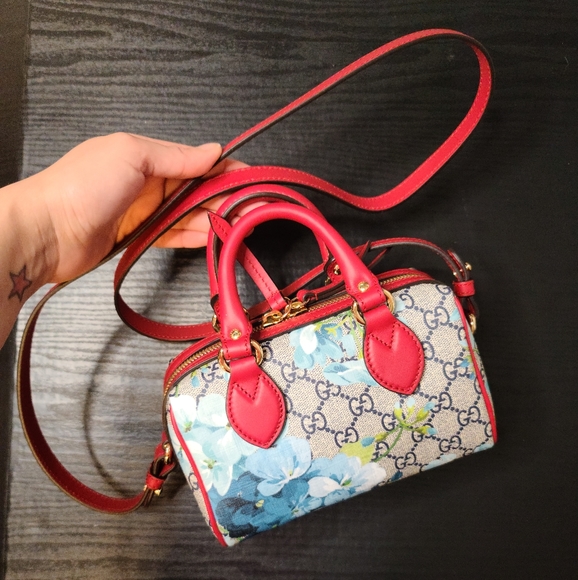 gucci bloom mini bag